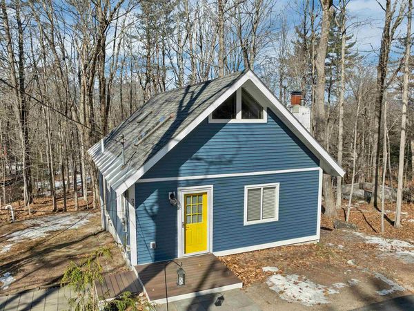 20 Alberg Road, Tuftonboro, NH 03816