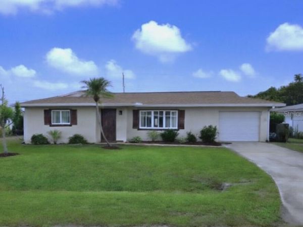 1770 PALM DRIVE , VENICE, FL 34293