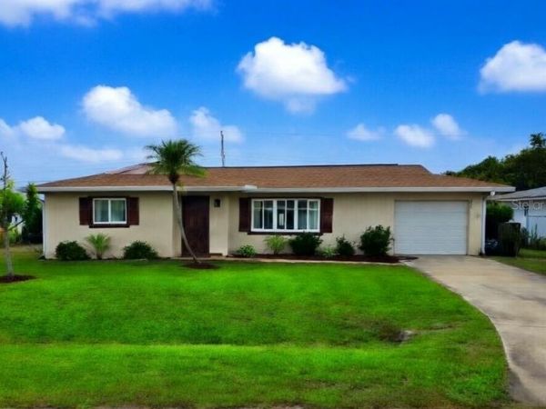 1770 PALM DRIVE , VENICE, FL 34293