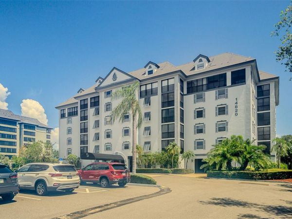 14820 RUE DE BAYONNE , Unit 301, CLEARWATER, FL 33762