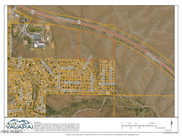 50004400 St. Route 69, Unit -, Spring Valley, AZ 86333