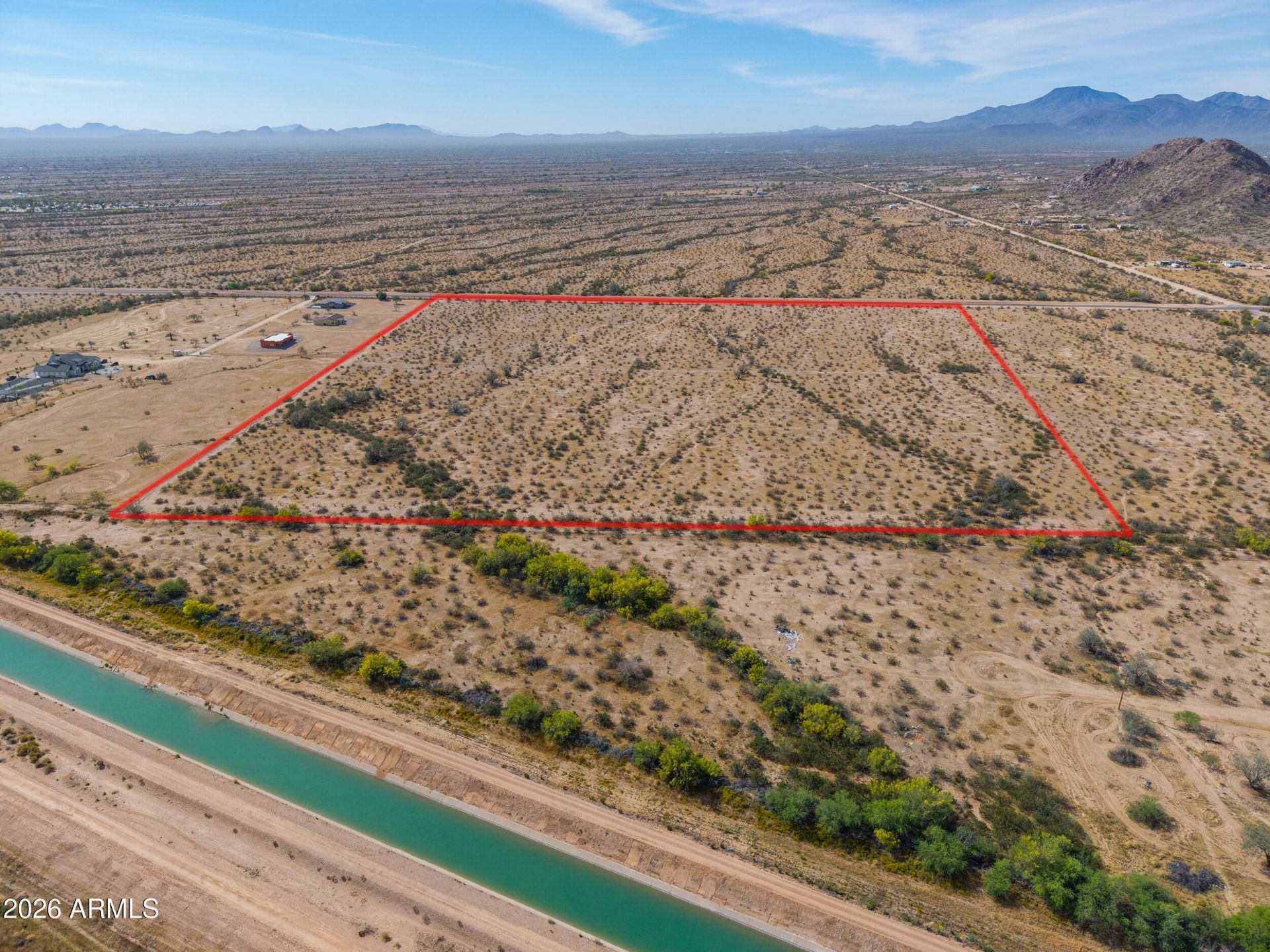 W Meadowview Road, Maricopa, AZ 85138