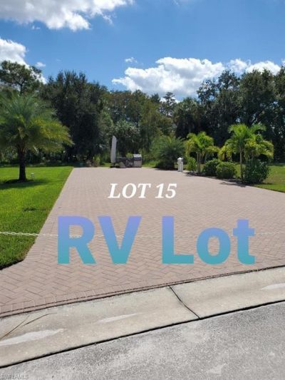 Lot 15 13682 Golden Palms Cir , Fort Myers, FL 33913 Photo
