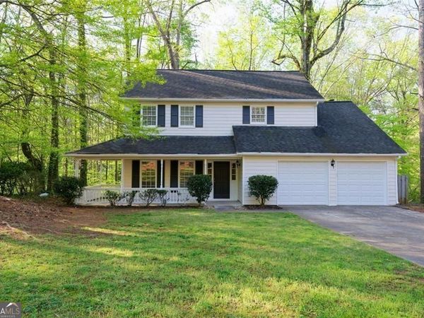 2208 Heritage Trace Drive, Marietta, GA 30062