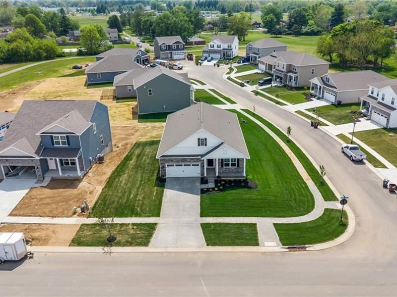 461 Hollywood Boulevard, Xenia, OH 45385 Photo 3