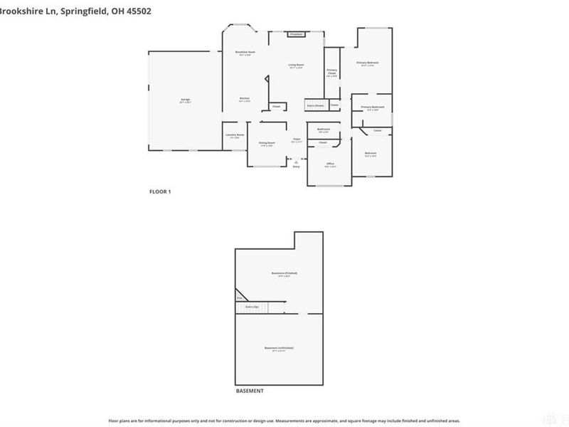 5300 Brookshire Lane, Moorefield Township, OH 45502 Photo 56