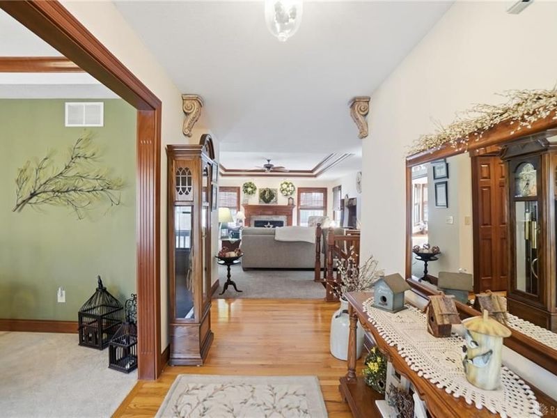 5300 Brookshire Lane, Moorefield Township, OH 45502 Photo 7