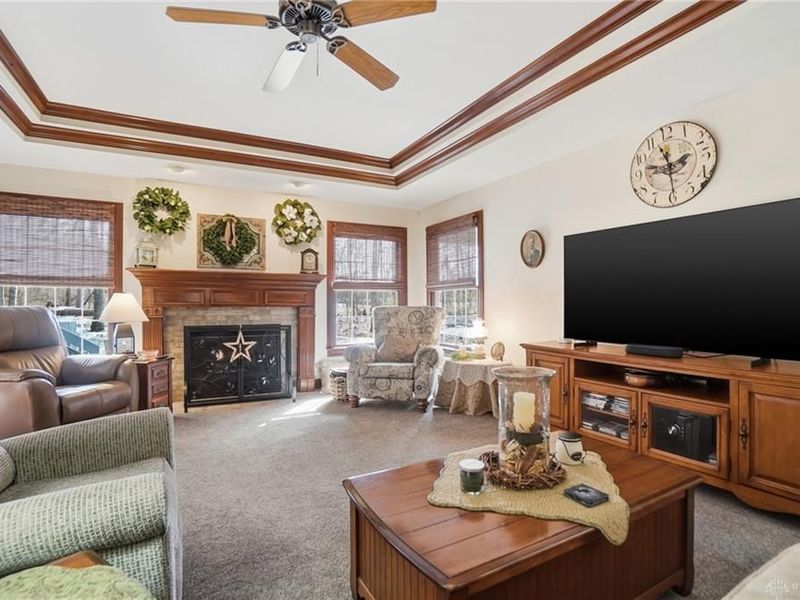 5300 Brookshire Lane, Moorefield Township, OH 45502 Photo 9