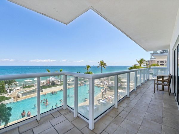 505 N Fort Lauderdale Beach Boulevard, Unit 818, Fort Lauderdale, FL 33304