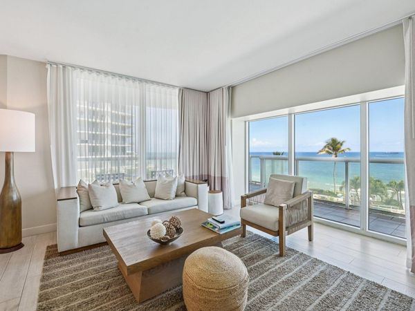 505 N Fort Lauderdale Beach Boulevard, Unit 818, Fort Lauderdale, FL 33304
