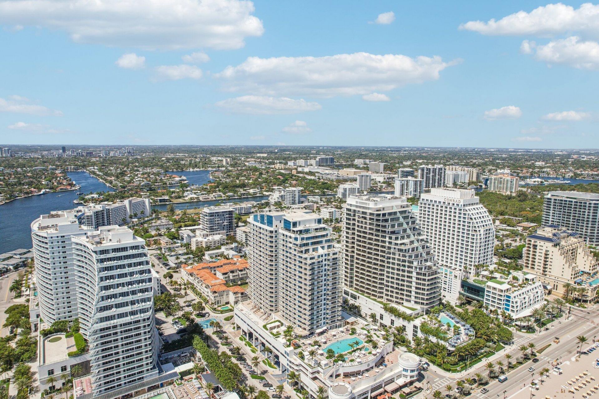 505 N Fort Lauderdale Beach Boulevard, Unit 818, Fort Lauderdale, FL 33304 Photo