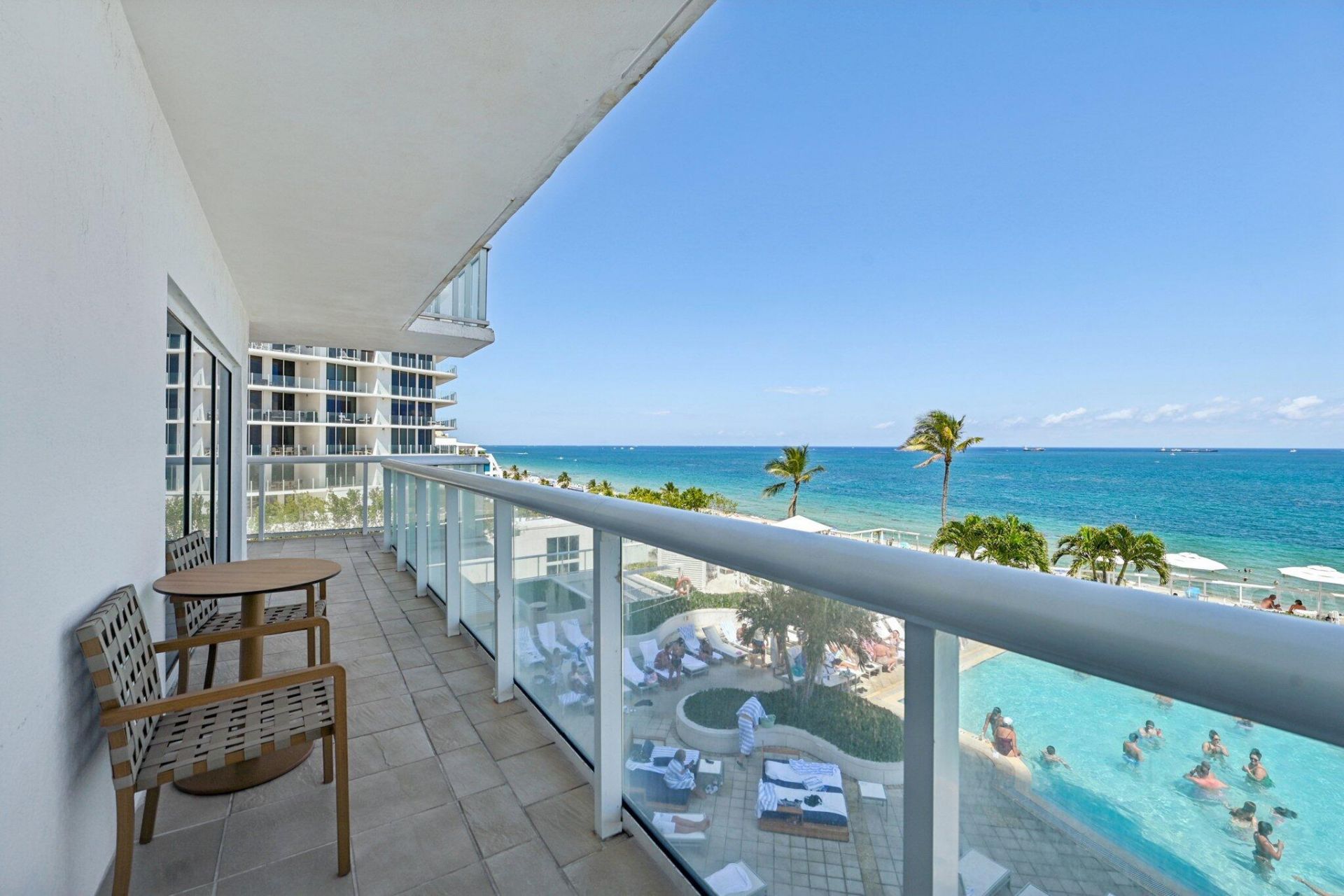 505 N Fort Lauderdale Beach Boulevard, Unit 818, Fort Lauderdale, FL 33304 Photo