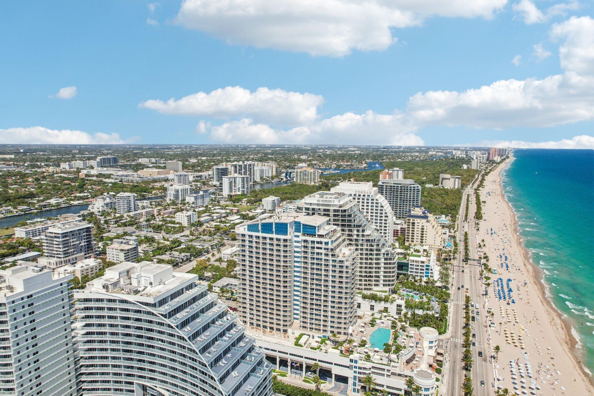 505 N Fort Lauderdale Beach Boulevard, Unit 818, Fort Lauderdale, FL 33304 Photo