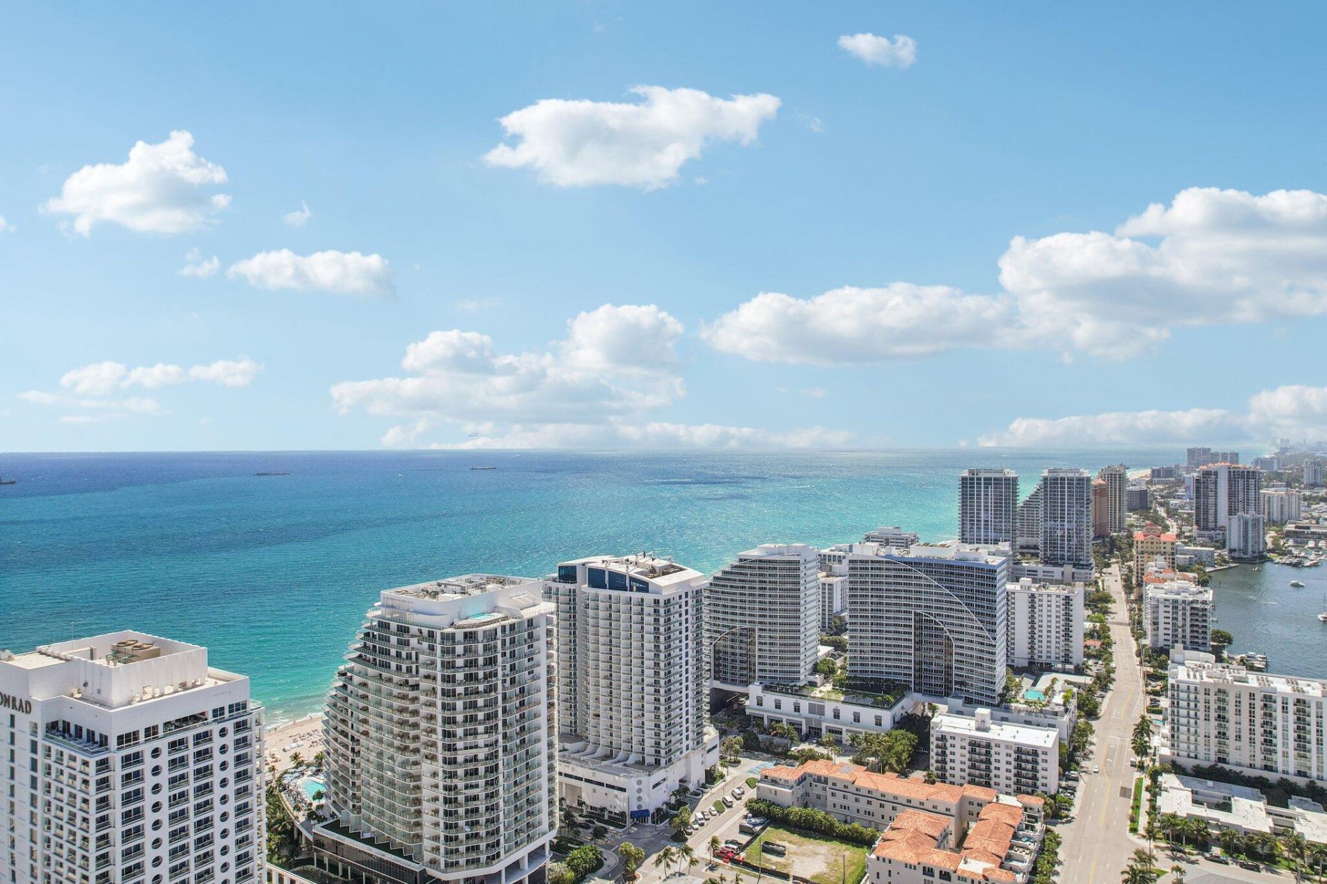 505 N Fort Lauderdale Beach Boulevard, Unit 818, Fort Lauderdale, FL 33304 Photo