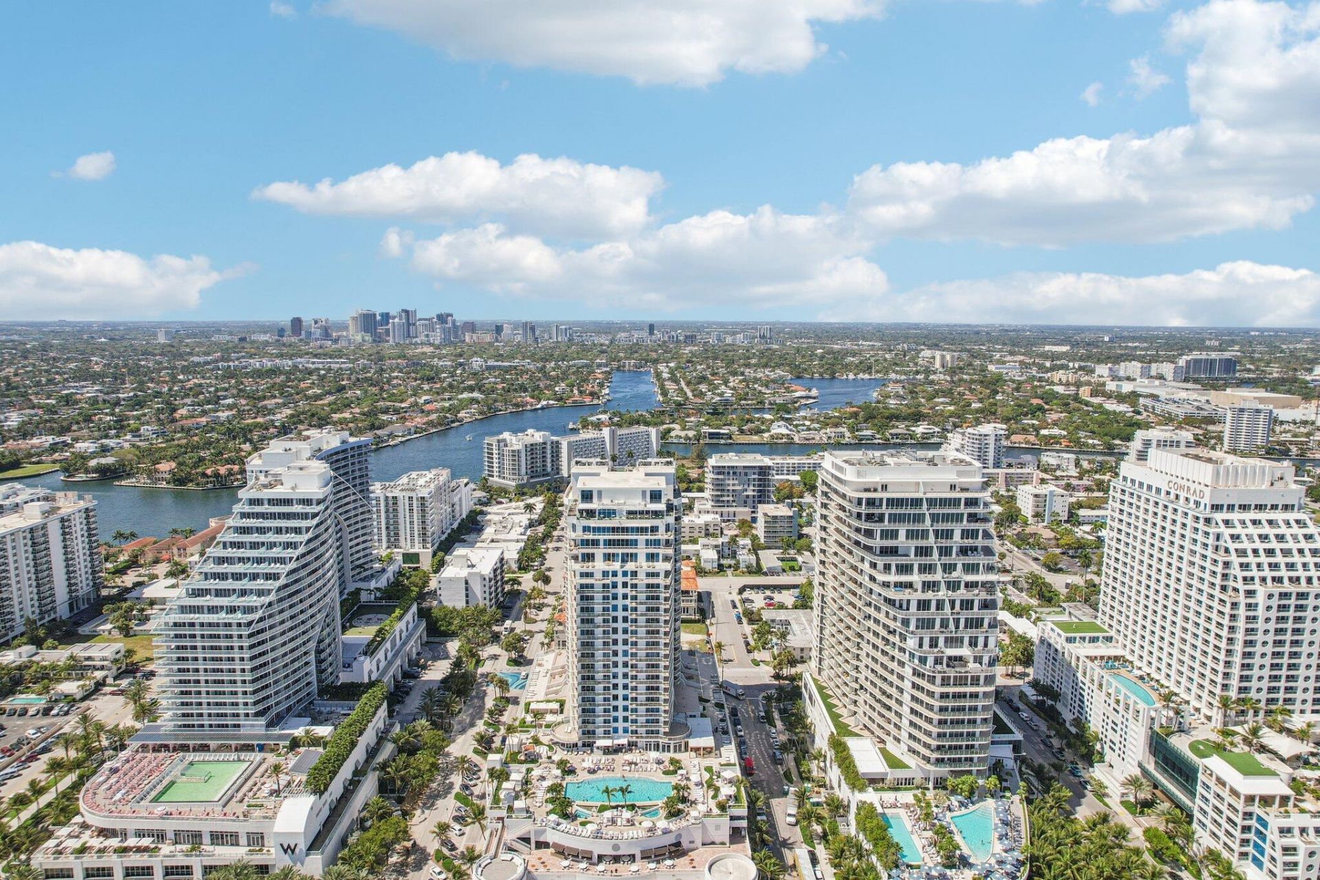 505 N Fort Lauderdale Beach Boulevard, Unit 818, Fort Lauderdale, FL 33304 Photo