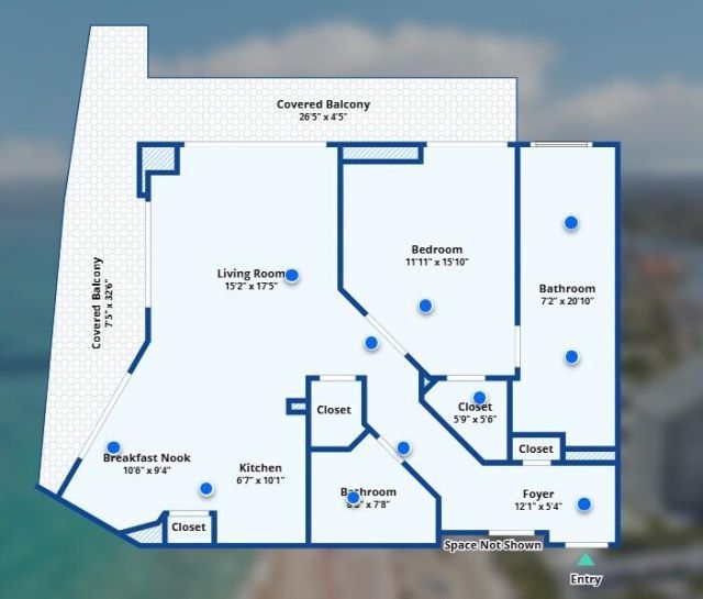 505 N Fort Lauderdale Beach Boulevard, Unit 818, Fort Lauderdale, FL 33304 Photo