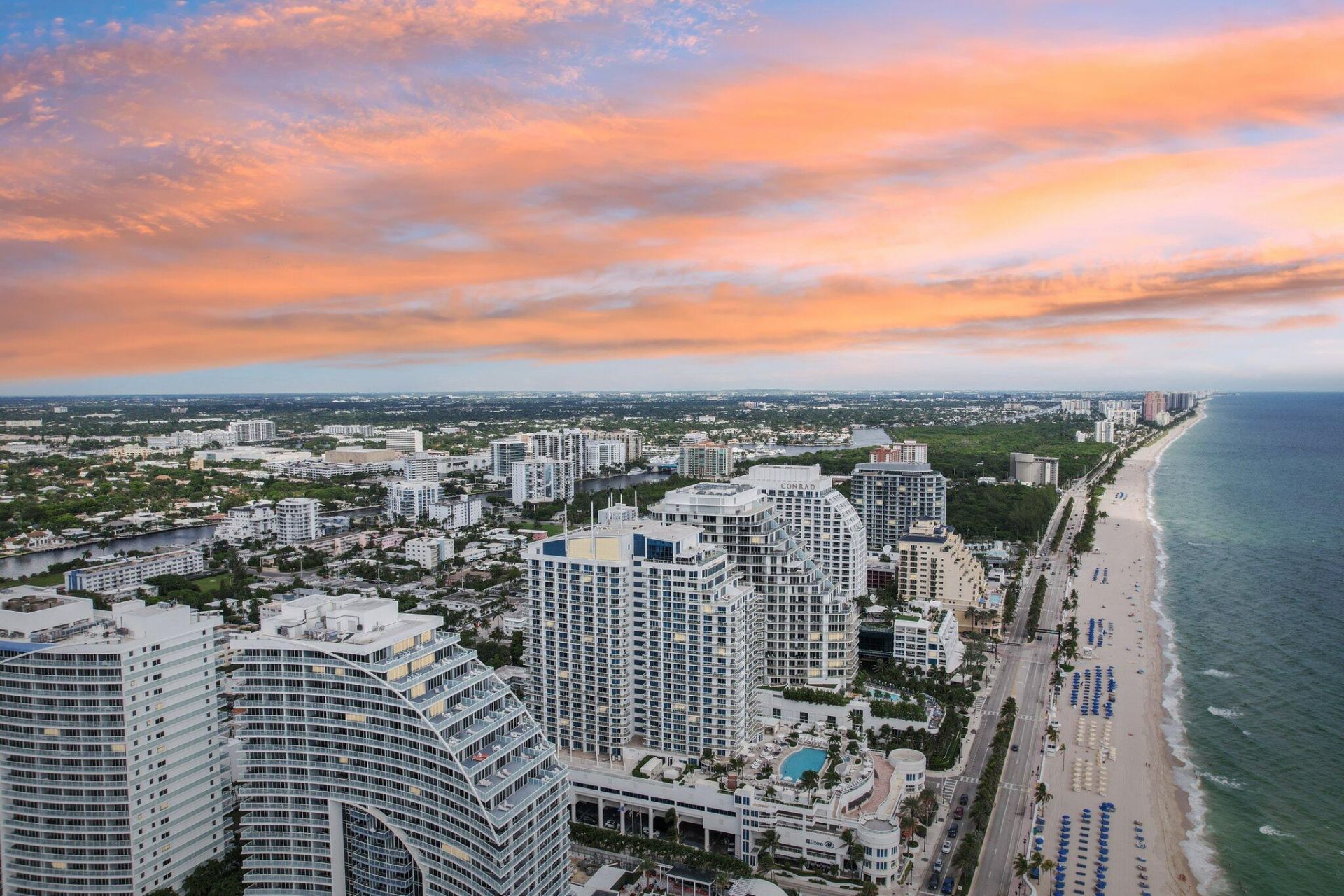 505 N Fort Lauderdale Beach Boulevard, Unit 818, Fort Lauderdale, FL 33304 Photo