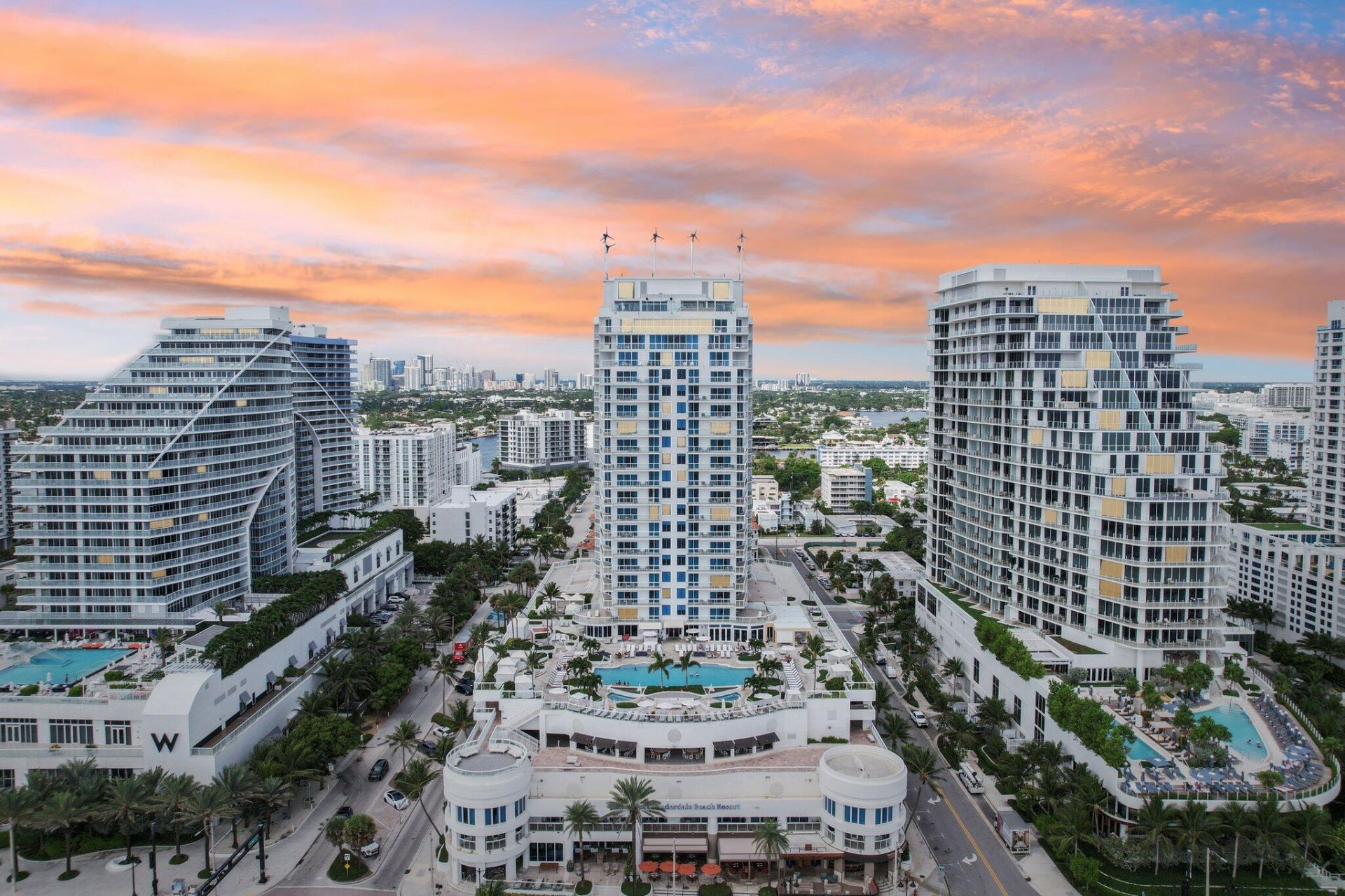 505 N Fort Lauderdale Beach Boulevard, Unit 818, Fort Lauderdale, FL 33304 Photo