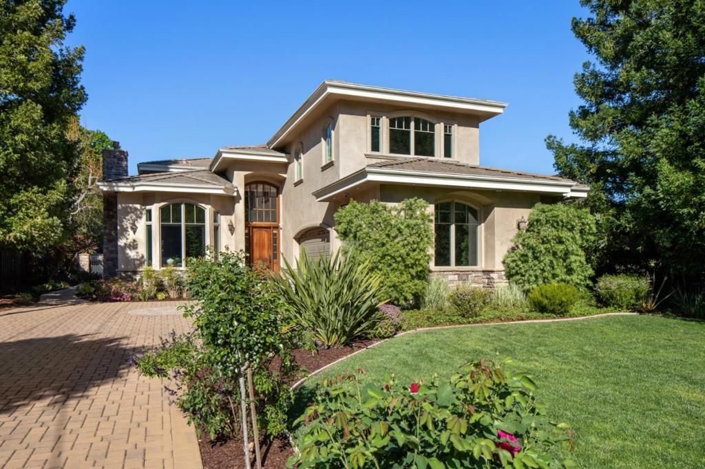 18211 Bancroft Avenue, Monte Sereno, CA 95030 Main Photo