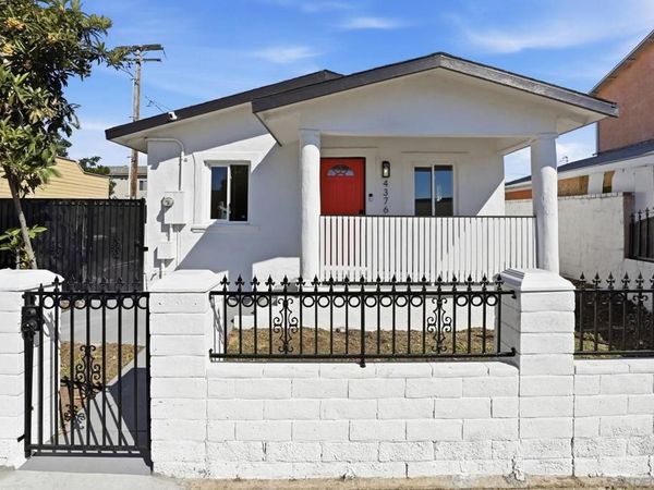 4376 Myrtle Ave, San Diego, CA 92105