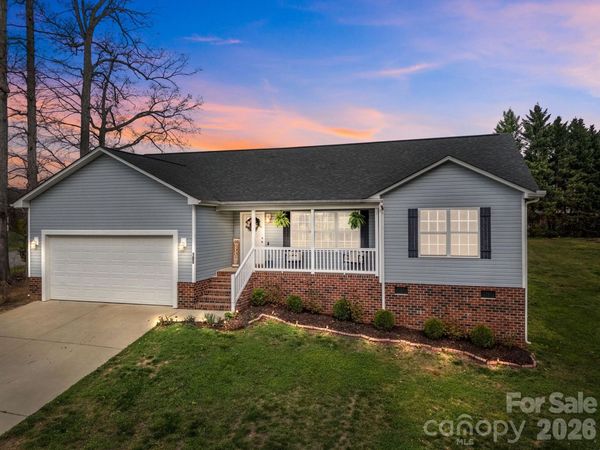 105 Hidden Spring Drive , Salisbury, NC 28147