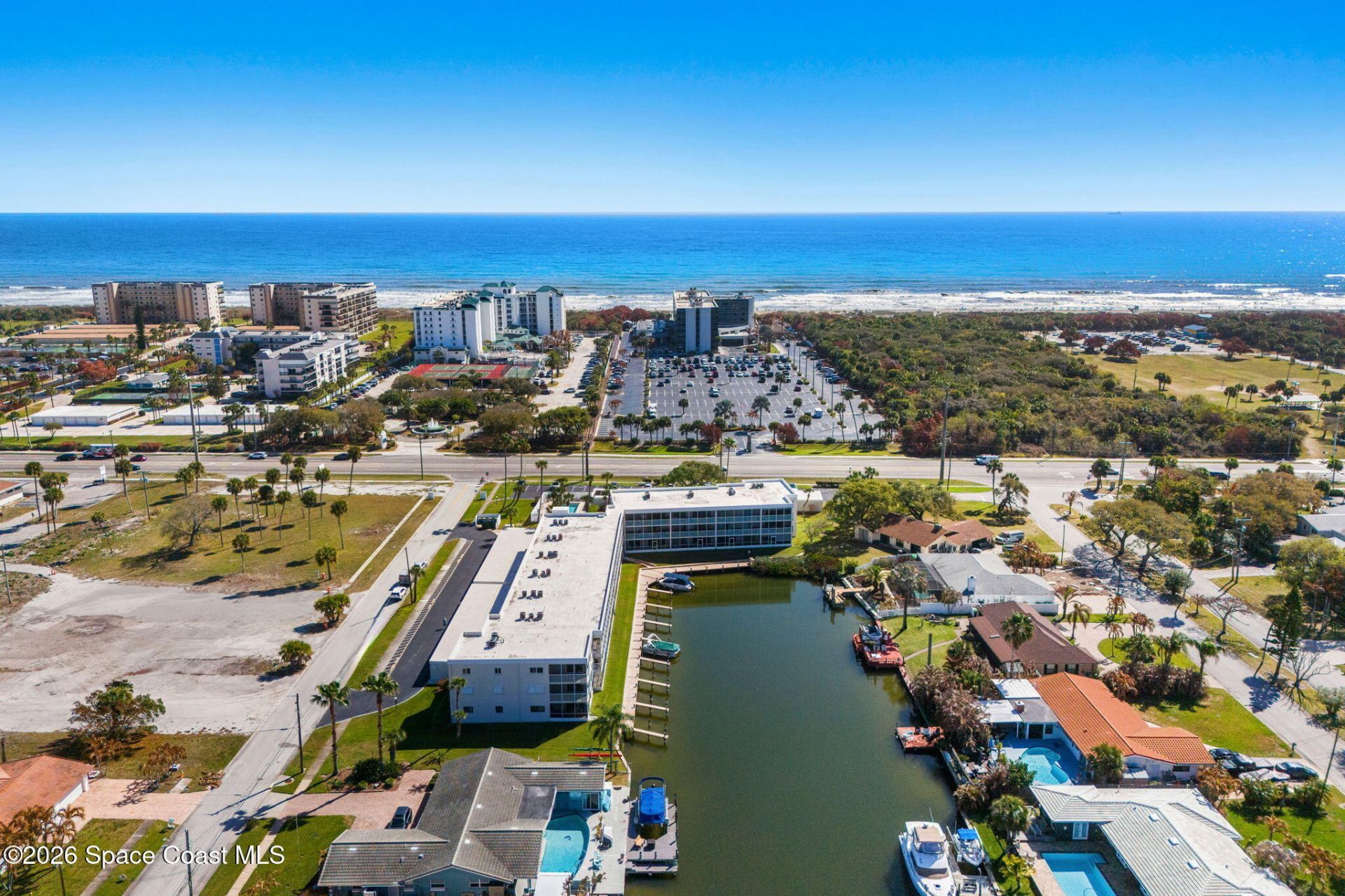 1595 N Atlantic Avenue, Unit 311, Cocoa Beach, FL 32931 Photo