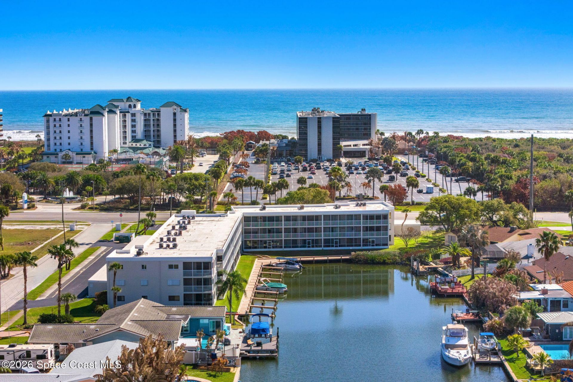 1595 N Atlantic Avenue, Unit 311, Cocoa Beach, FL 32931 Photo