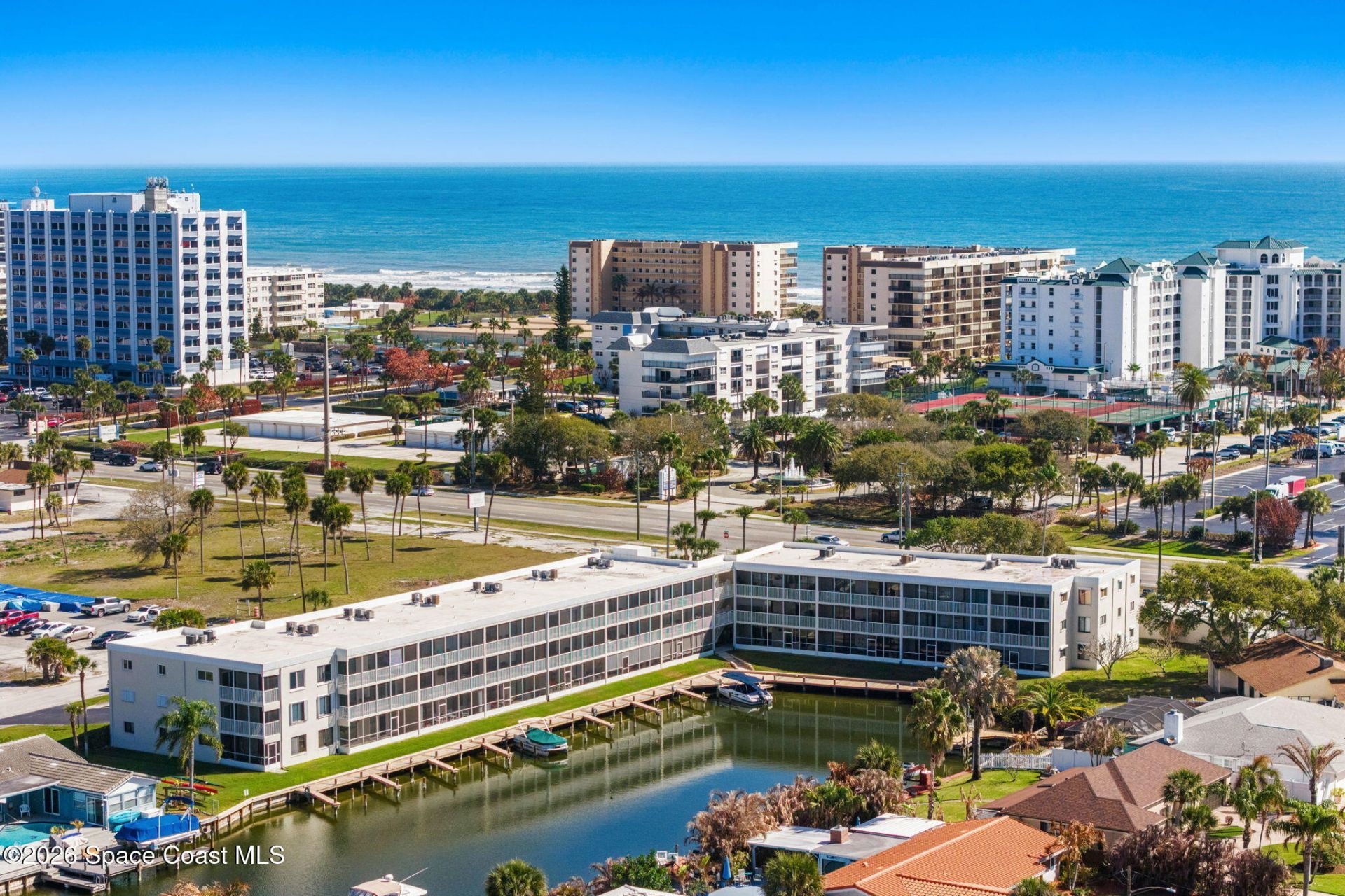 1595 N Atlantic Avenue, Unit 311, Cocoa Beach, FL 32931 Photo