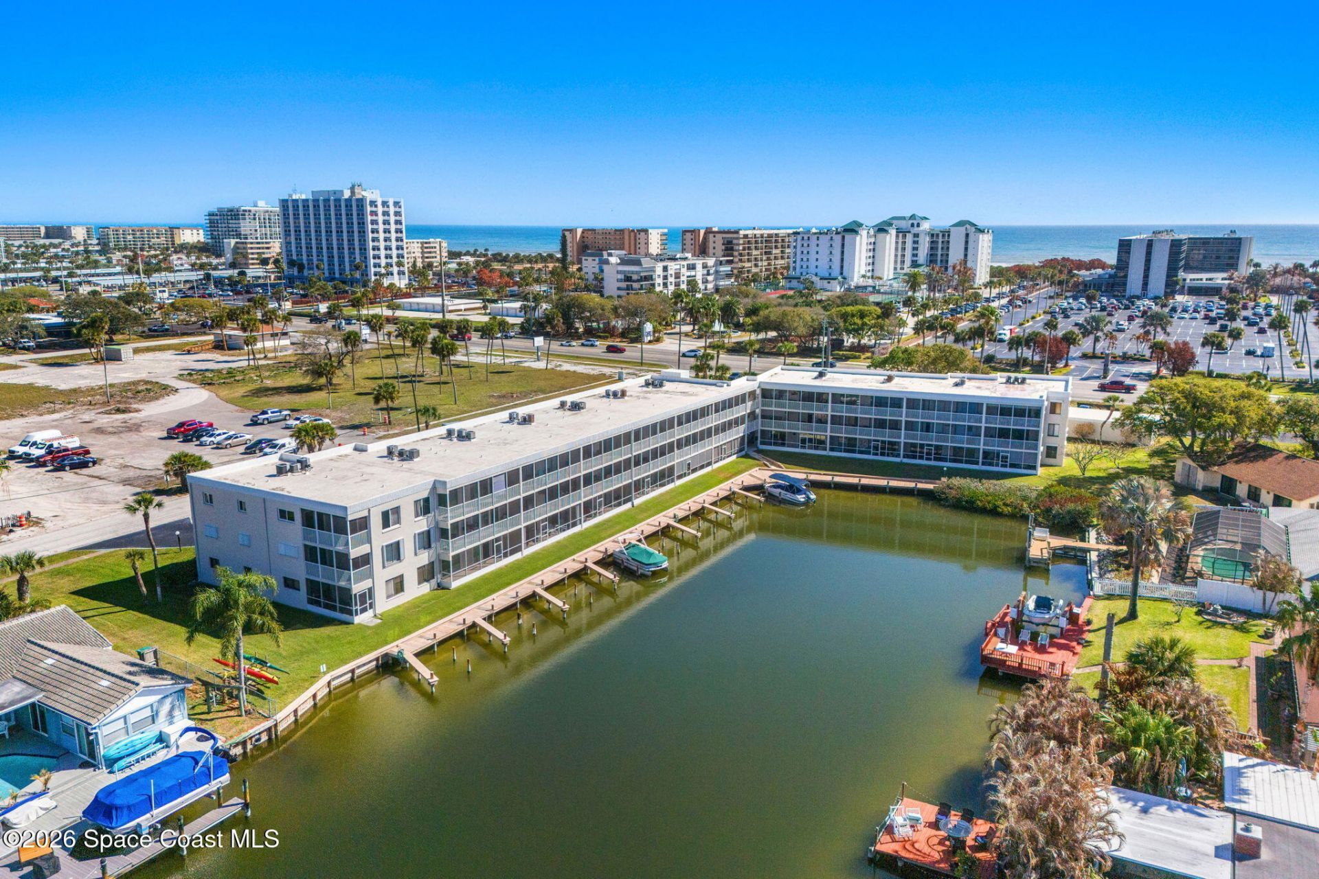 1595 N Atlantic Avenue, Unit 311, Cocoa Beach, FL 32931 Photo