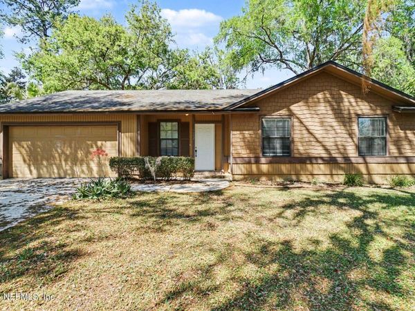 6602 REGAL WOOD Court, Fleming Island, FL 32003