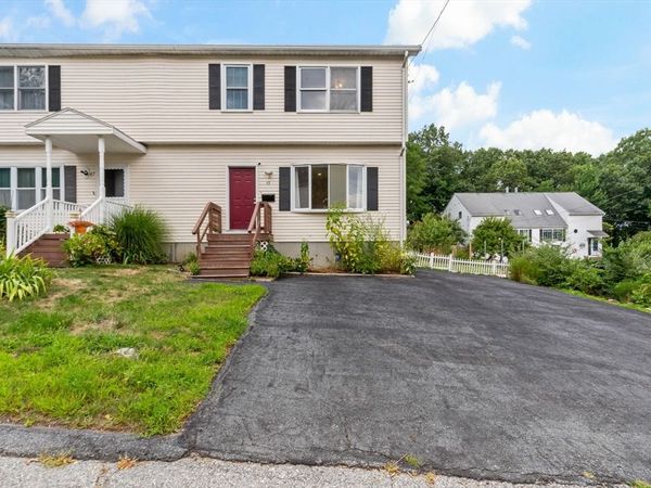 45 Fourth Street, Worcester, MA 01602