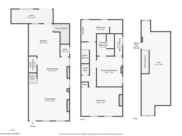 640 Neil Avenue , Columbus, OH 43215