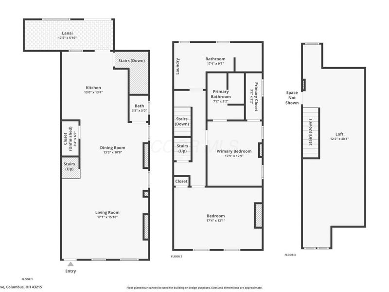 640 Neil Avenue , Columbus, OH 43215 Photo 1