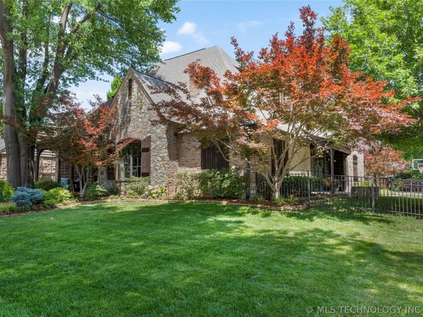 2549 S Evanston Avenue, Tulsa, OK 74114