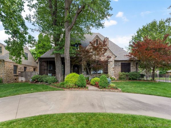 2549 S Evanston Avenue , Tulsa, OK 74114