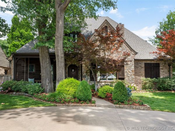 2549 S Evanston Avenue, Tulsa, OK 74114