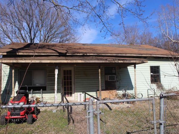 315 E 3rd Street , Chelsea, OK 74016