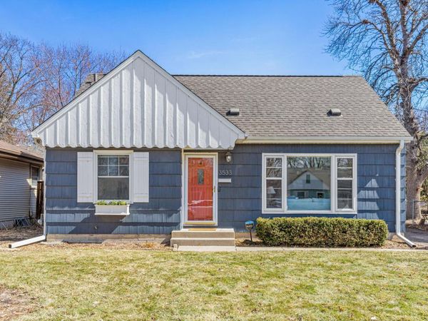 3533 Zinran Avenue S, Saint Louis Park, MN 55426