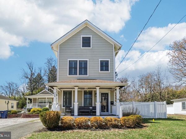 228 S MAIN STREET, PENNINGTON, NJ 08534