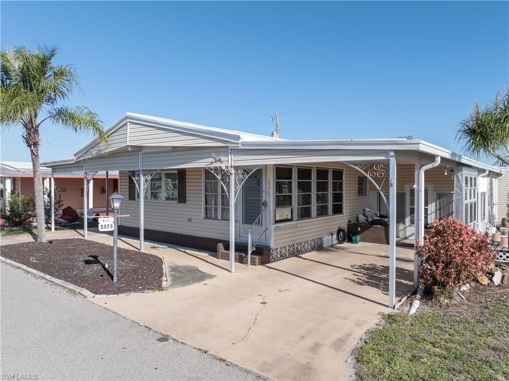 3373 Rainbow Ln, North Fort Myers, FL 33903 Photo