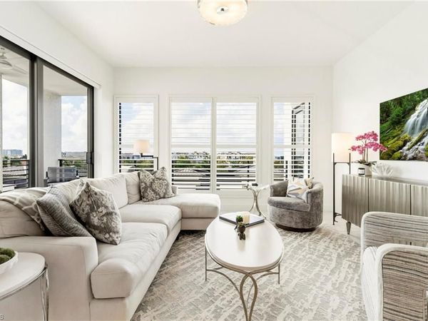 1111 Central AVE , Unit 507, NAPLES, FL 34102