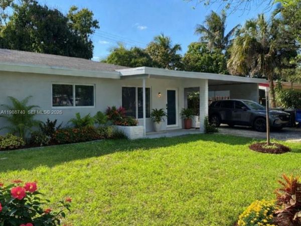831 SW 39th Ave, Fort Lauderdale, FL 33312
