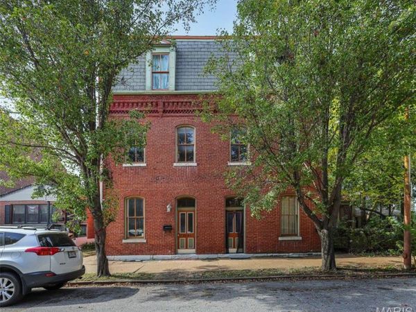 3319 S 18th Street , St Louis, MO 63118