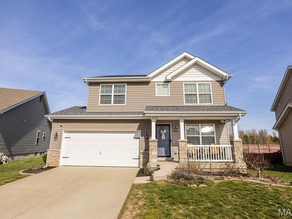 2725 Cedar Grove Drive, Belleville, IL 62221