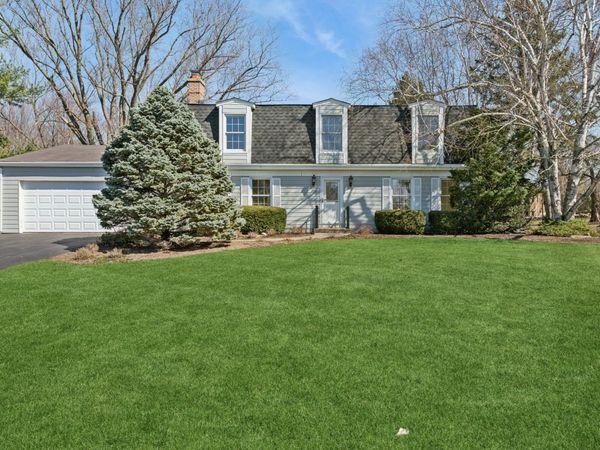 258 Stonegate Road , Trout Valley, IL 60013