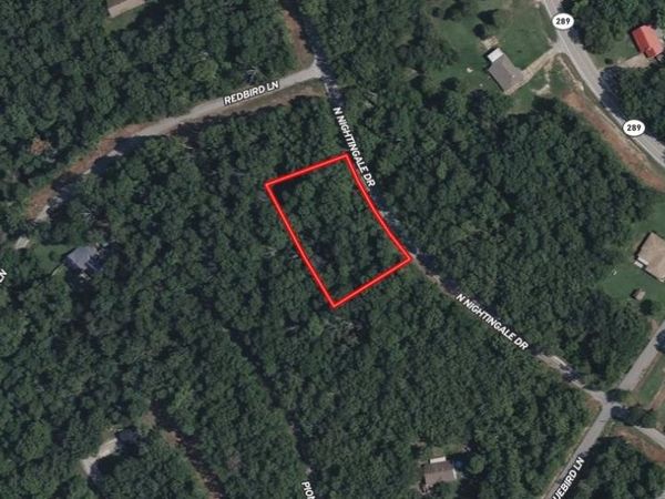 409 & 411 N Nightingale Drive, Horseshoe Bend, AR 72512