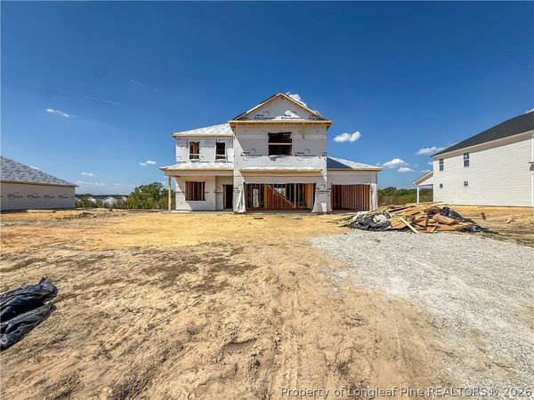 302 Ashley Heights (Lot 97) Drive, Aberdeen, NC 28315