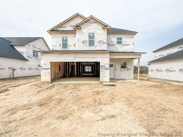 821 Union (Lot 429) Street, Raeford, NC 28376