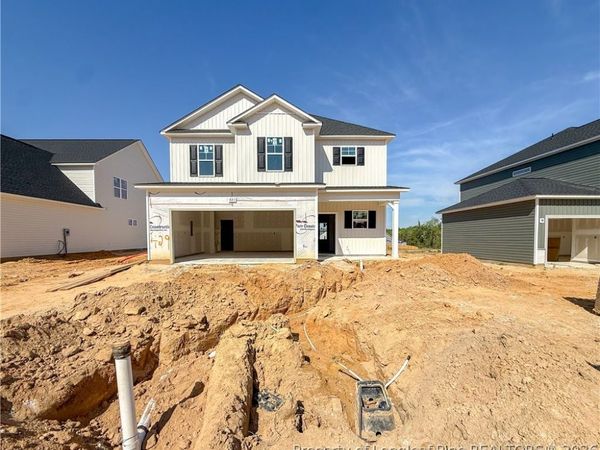 821 Union (Lot 429) Street, Raeford, NC 28376