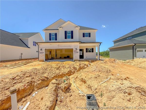 821 Union (Lot 429) Street, Raeford, NC 28376